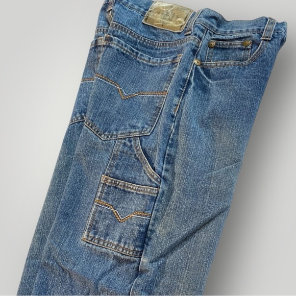 Tony Hawk Carpenter Blue Jeans - Picture 9 of 16